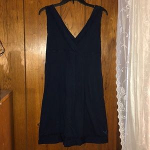 Navy Blue American Eagle Dress